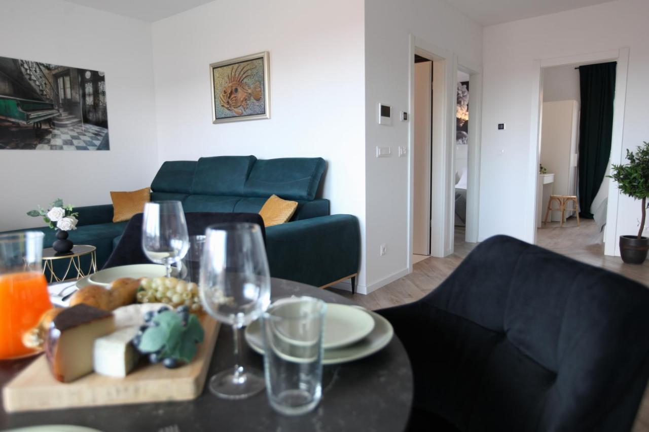 Apartments One Trogir Extérieur photo